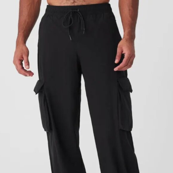 Alo Voyage Utility Cargo Pants Large - Picture 1 of 10
